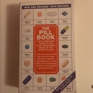 The pill book, 15th edition